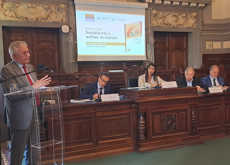 FpS: con oltre 600miliardi di euro l’anno, Italia seconda in Europa per spesa sociale