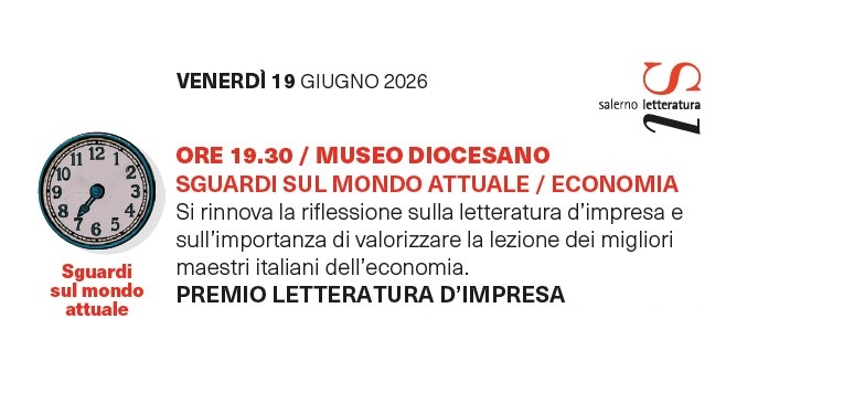 Salerno Letteratura 2026