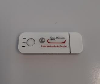 token dna digitale infocamere