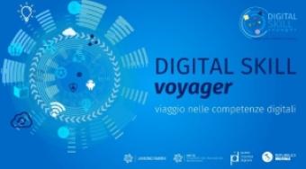 Digital skill voyager: scopri come misurare le tue competenze digitali