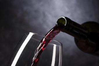 vino, vinitaly, bicchiere, calice, bottiglia, fiera
