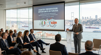 Country presentation Turchia