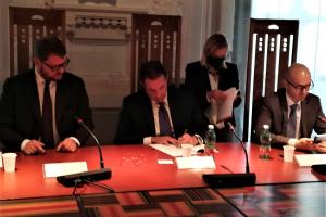 firma protocollo fintech