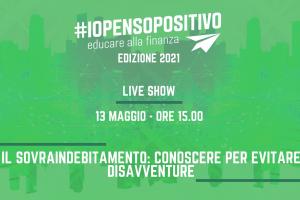 13 maggio - Il sovraindebitamento conoscere per evitare disavventure