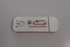 token dna digitale infocamere