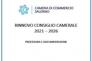 Rinnovo Consiglio camerale 2021-2026