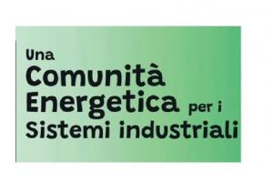 comunità energetica per sistemi industriali