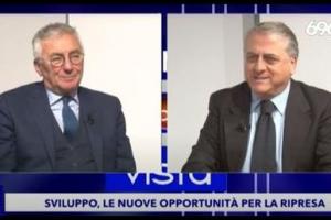 Intervista ad Andrea Prete su Ottochannel TV