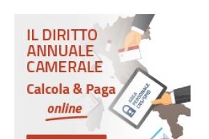diritto annuale nuove iscritte 2024