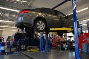officina meccanica