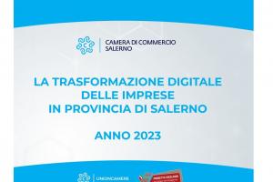 La trasformazione digitale delle imprese in provincia di Salerno - Anno 2023