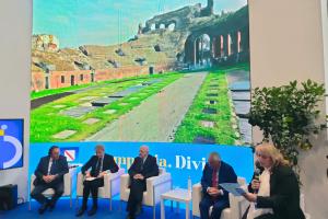 La Campania presenta le sue eccellenze alla BIT 2024