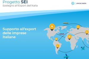 Sostegno all'export
