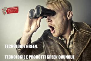 Le imprese che investono in tecnologie green