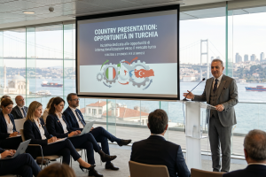 Country presentation Turchia