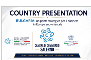 Country presentation Bulgaria