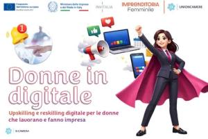 Donne in digitale
