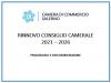 Rinnovo Consiglio camerale 2021-2026