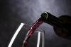 vino, vinitaly, bicchiere, calice, bottiglia, fiera